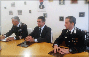 Corraborazione ASST e Comando Provinciale Carabinieri Pavia per prevenire il Giodo d'azzardo patologico