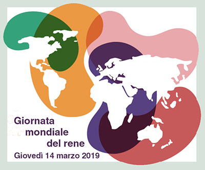 Iniziative Asst Pavia per la giornata mondiale del rene 2019