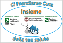 Progetto Co-branding IRCCS Policlinico San Matteo e ASST di Pavia