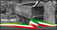 8 agosto '17 Commemorazione del sacrificio del lavoro italiano nel mondo