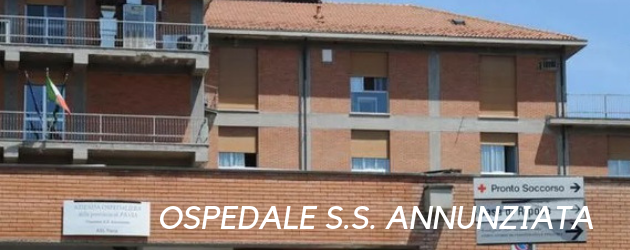 Ospedale S.S. Annunziata varzi