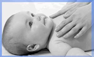 Il massaggio neonatale presso gli Ospedali di Broni-Stradella e Voghera