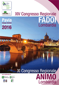 XIV Congresso Regionale FADOI lombardia 4 novembre 2016
