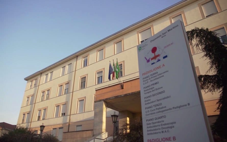 Ospedale San Martino di Mede